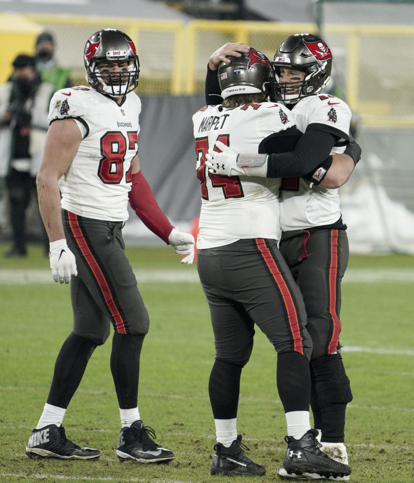 Bucs 31, Packers 26